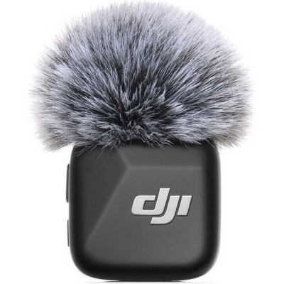 DJI Mic Mini Transmitter Infinity Black - фото 95599