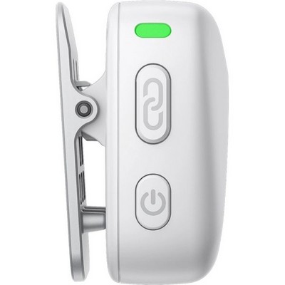 DJI Mic Mini Transmitter Arctic White - фото 95602
