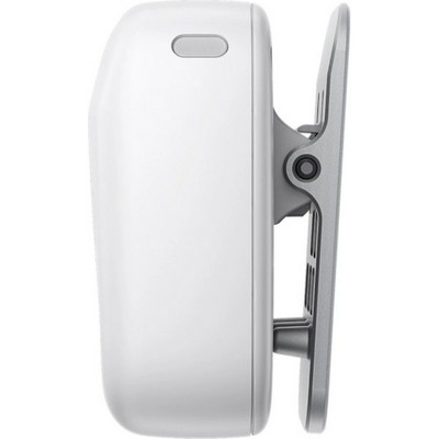 DJI Mic Mini Transmitter Arctic White - фото 95603