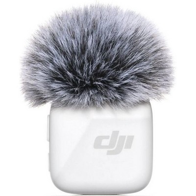 DJI Mic Mini Transmitter Arctic White - фото 95604