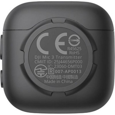 DJI Mic 3 Transmitter - фото 95610