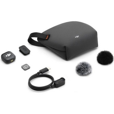 DJI Mic 3 Transmitter - фото 95611