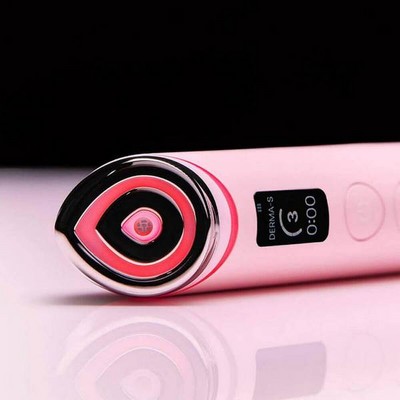 Микротоковый массажер для лица Medicube AGE-R Booster Pro Ex Pink - фото 95650