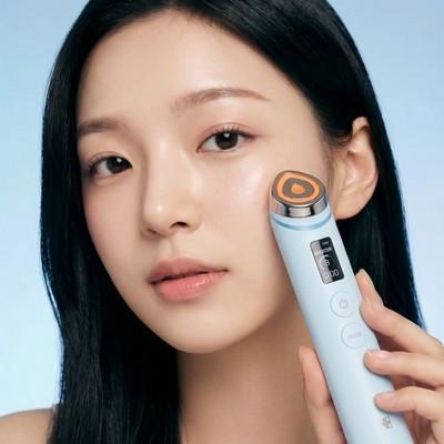 Микротоковый массажер для лица Medicube AGE-R Booster Pro Ex Blue - фото 95658