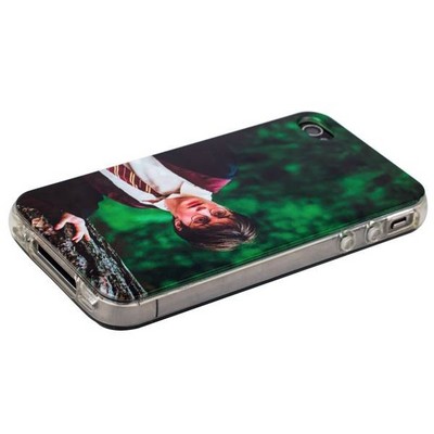 Чехол-накладка UV-print для iPhone 4S/ 4 силикон (кино и мультики) тип 03 - фото 29123