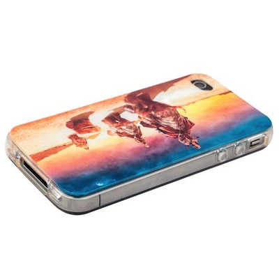 Чехол-накладка UV-print для iPhone 4S/ 4 силикон (кино и мультики) тип 12 - фото 29220