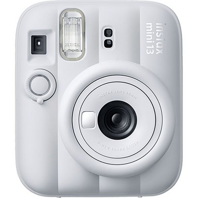 Fujifilm Instax Mini 13 Clay White - фото 95666