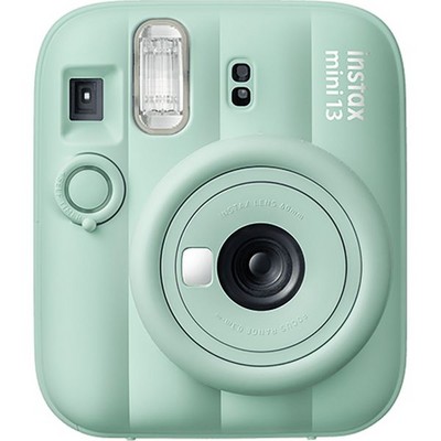 Fujifilm Instax Mini 13 Lagoon Green - фото 95675