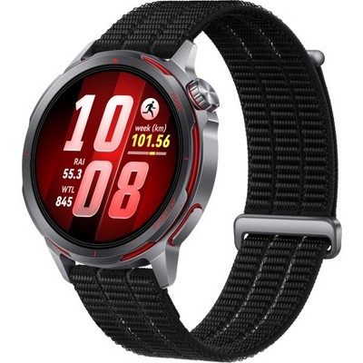 Huawei Watch GT Runner 2 46mm Black - фото 95815
