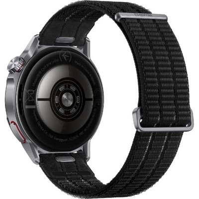 Huawei Watch GT Runner 2 46mm Black - фото 95820