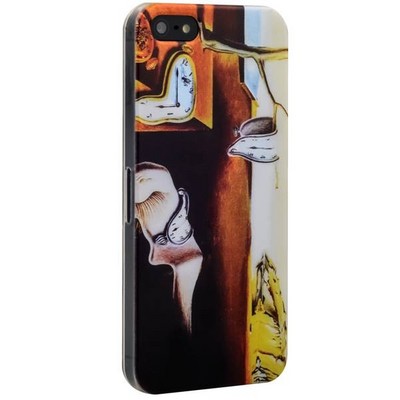 Чехол-накладка UV-print для iPhone SE/ 5S/ 5 пластик (арт) тип 150 - фото 29295