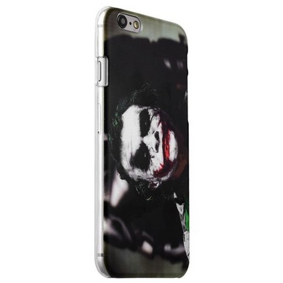 Чехол-накладка UV-print для iPhone 6s/ 6 (4.7) пластик (арт) тип 003 - фото 29439