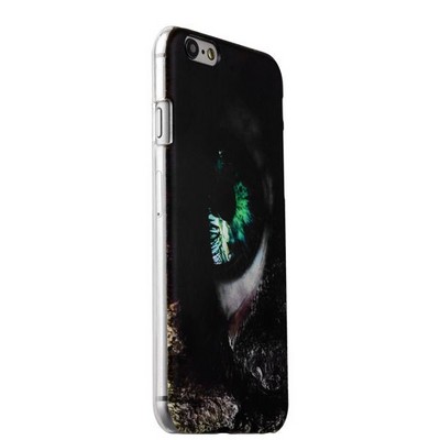 Чехол-накладка UV-print для iPhone 6s/ 6 (4.7) пластик (арт) Глаз тип 001 - фото 29442