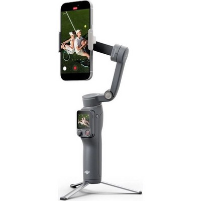 DJI Osmo Mobile 8P Creator Combo Black - фото 95834