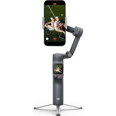 DJI Osmo Mobile 8P Creator Combo Black - фото 95842