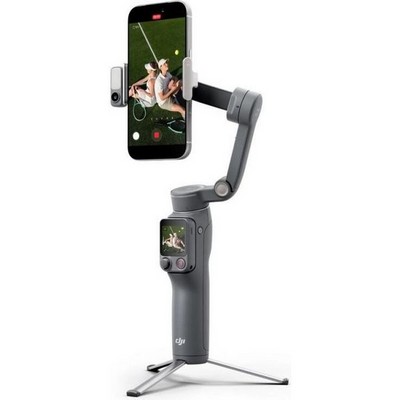 DJI Osmo Mobile 8P Advanced Tracking Combo Black - фото 95845