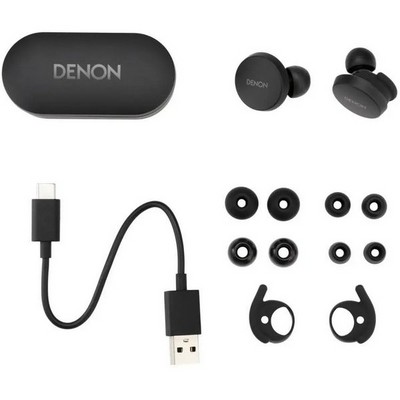 Denon PerL AH-C10PL Black - фото 95940