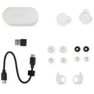 Denon PerL AH-C10PL White - фото 95945