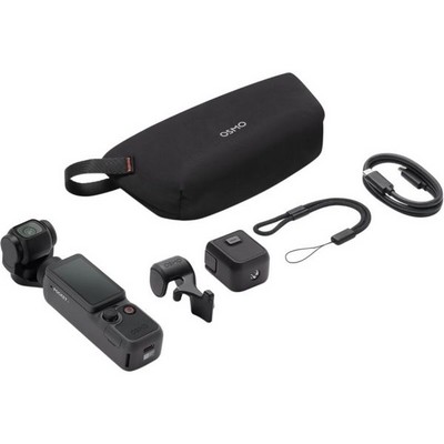 DJI Osmo Pocket 4 Standard Combo - фото 95950