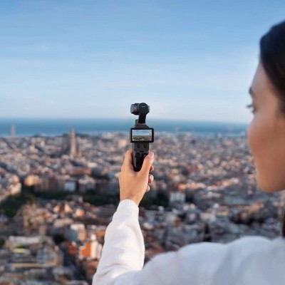 DJI Osmo Pocket 4 Creator Combo - фото 95958