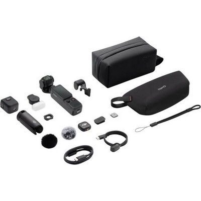 DJI Osmo Pocket 4 Creator Combo - фото 95957