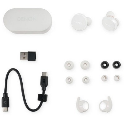 Denon PerL Pro AH-C15PL White - фото 95972