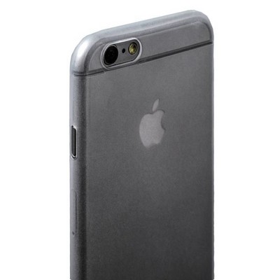 Накладка пластиковая ультра-тонкая iBacks iFling Ultra-slim PP Case для iPhone 6s/ 6 (4.7) - (ip60145) Transparent Прозрачная - фото 29662