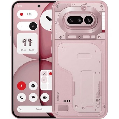 Nothing Phone (4a) 8/256GB Pnk - фото 96050