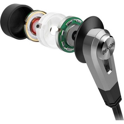 Denon AH-C820W Black - фото 96068