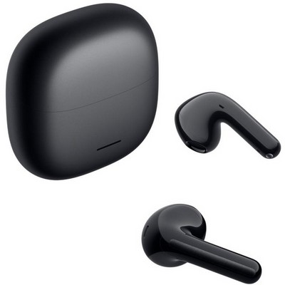 Xiaomi Redmi Buds 8 Active Black - фото 96077