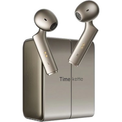 Timekettle W4 Ai Interpreter Earbuds Sandy Gold - фото 96092