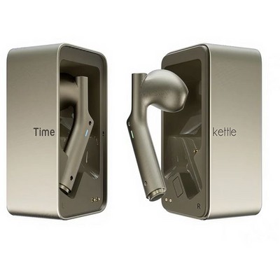 Timekettle W4 Ai Interpreter Earbuds Sandy Gold - фото 96093