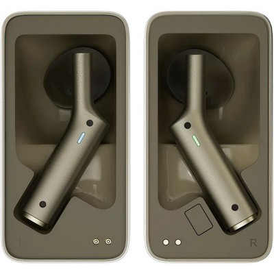 Timekettle W4 Ai Interpreter Earbuds Sandy Gold - фото 96094