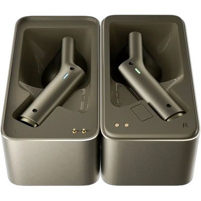 Timekettle W4 Ai Interpreter Earbuds Sandy Gold - фото 96097