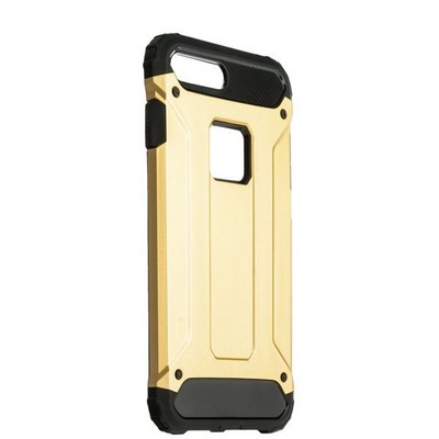 Накладка Amazing design противоударная для iPhone 8 Plus/ 7 Plus (5.5) Золотистая - фото 29892