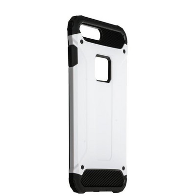 Накладка Amazing design противоударная для iPhone 8 Plus/ 7 Plus (5.5) Белая - фото 29893