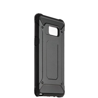 Накладка Amazing design противоударная для Samsung Galaxy Note 7 SM-N930FD Черная матовая - фото 29895