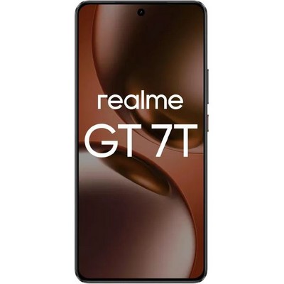 Realme GT 7T 5G 12/256GB Obsidian - фото 96278