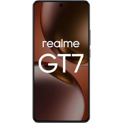 Realme GT 7 5G 12/512GB Obsidian - фото 96320