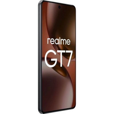 Realme GT 7 5G 12/512GB Obsidian - фото 96322