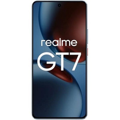 Realme GT 7 5G 12/512GB IceSense Blue - фото 96327