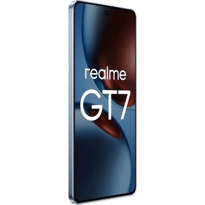 Realme GT 7 5G 12/512GB IceSense Blue - фото 96329