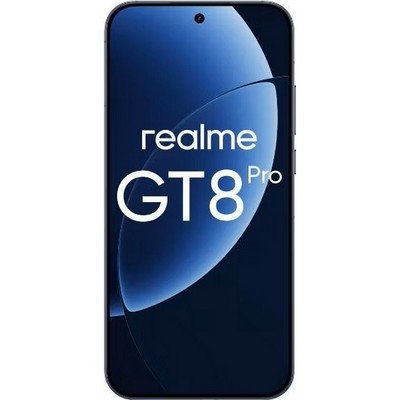 Realme GT 8 Pro 5G 16/512GB Urban Blue - фото 96335
