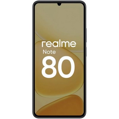 Realme Note 80 4/64GB Black - фото 96348