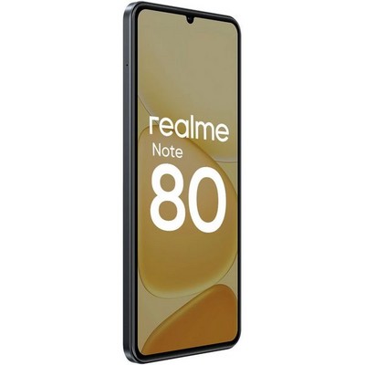 Realme Note 80 4/64GB Black - фото 96350