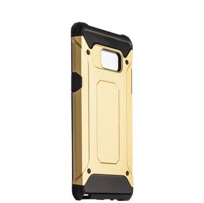 Накладка Amazing design противоударная для Samsung Galaxy Note 7 SM-N930FD Золотистая - фото 29902