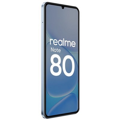 Realme Note 80 4/64GB Blue - фото 96361