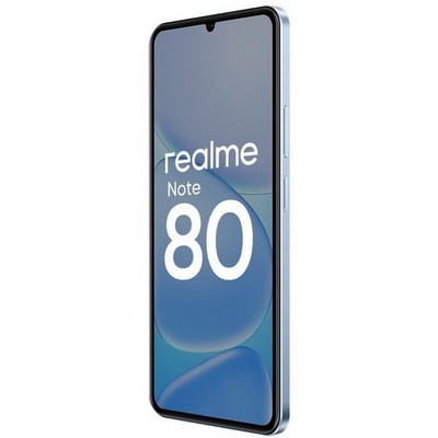 Realme Note 80 4/64GB Blue - фото 96362