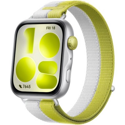 Huawei Watch Fit 5 Green-Grey - фото 96378