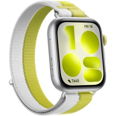 Huawei Watch Fit 5 Green-Grey - фото 96416